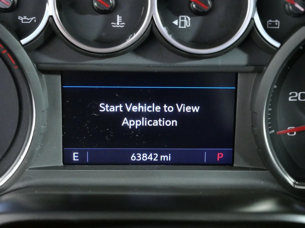 Used 2021 Red Chevrolet LTZ image 20