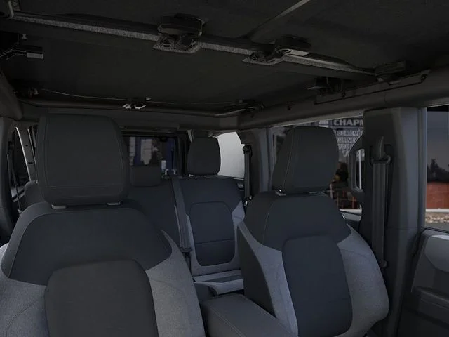 New 2026 Gray Ford Big Bend image 12