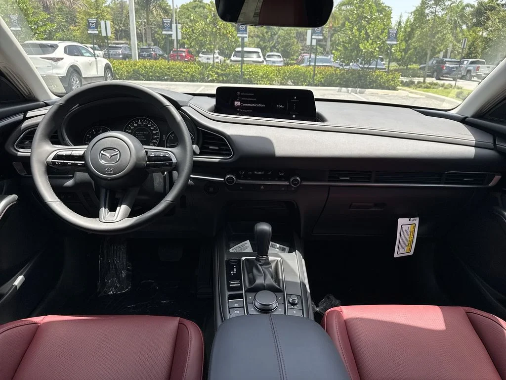 New 2026 Polymetal Gray Metallic Mazda 2.5 S Carbon Edition AWD image 14