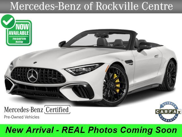 2022 Mercedes-Benz SL