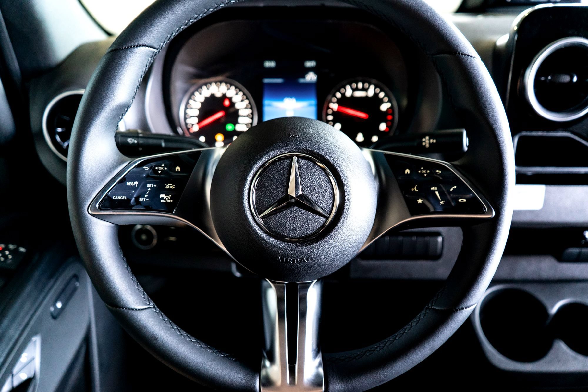2025 Mercedes-Benz Sprinter Cargo Van Base - Photo 21