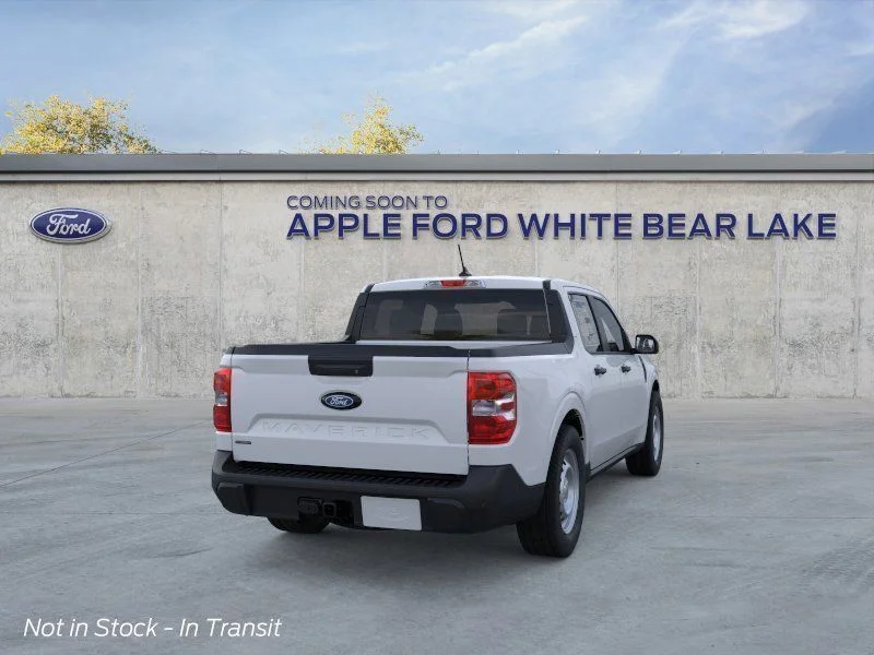 New 2026 White Ford XL image 8