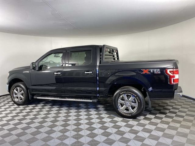 Used 2020 Black Ford XLT image 5