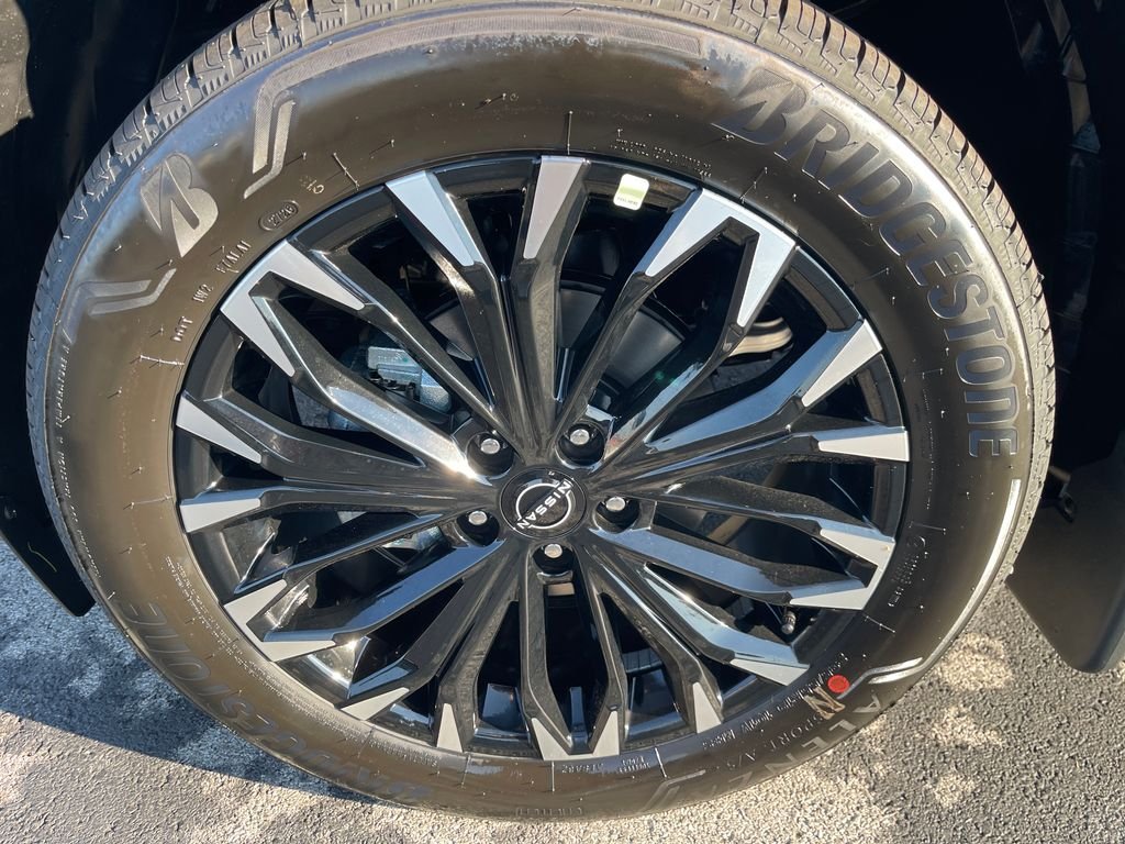 New 2026 Gray Nissan Dark Armor image 10