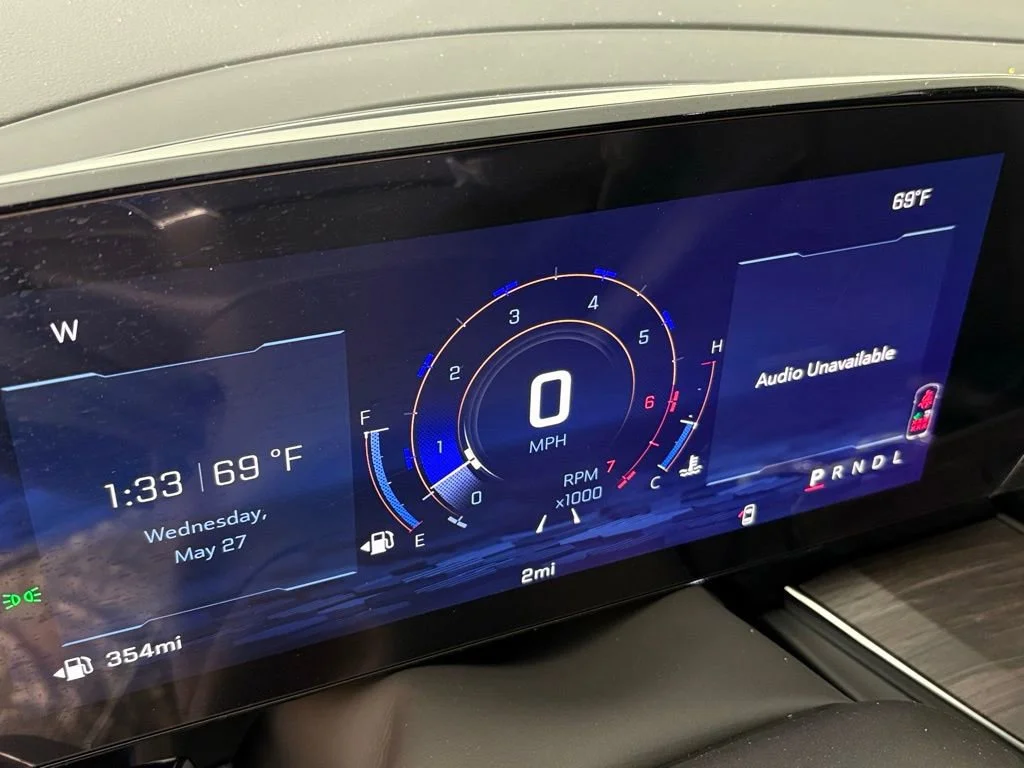 2026 Chevrolet Tahoe LS - Photo 26