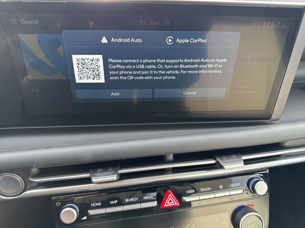 2026 Hyundai Santa Cruz SEL - Photo 25
