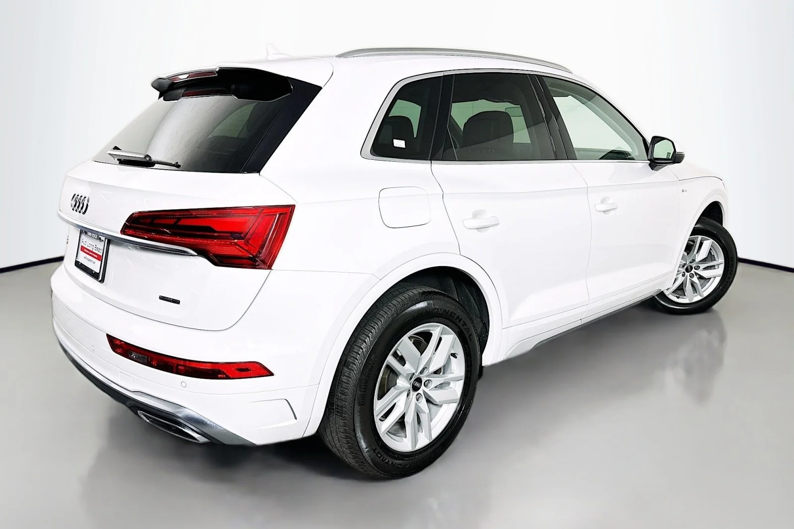Used 2023 Ibis White Audi S line Premium image 14