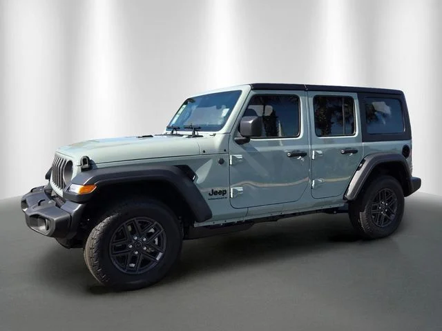 New 2026 Earl Clear-Coat Exterior Paint Jeep Sport S image 2
