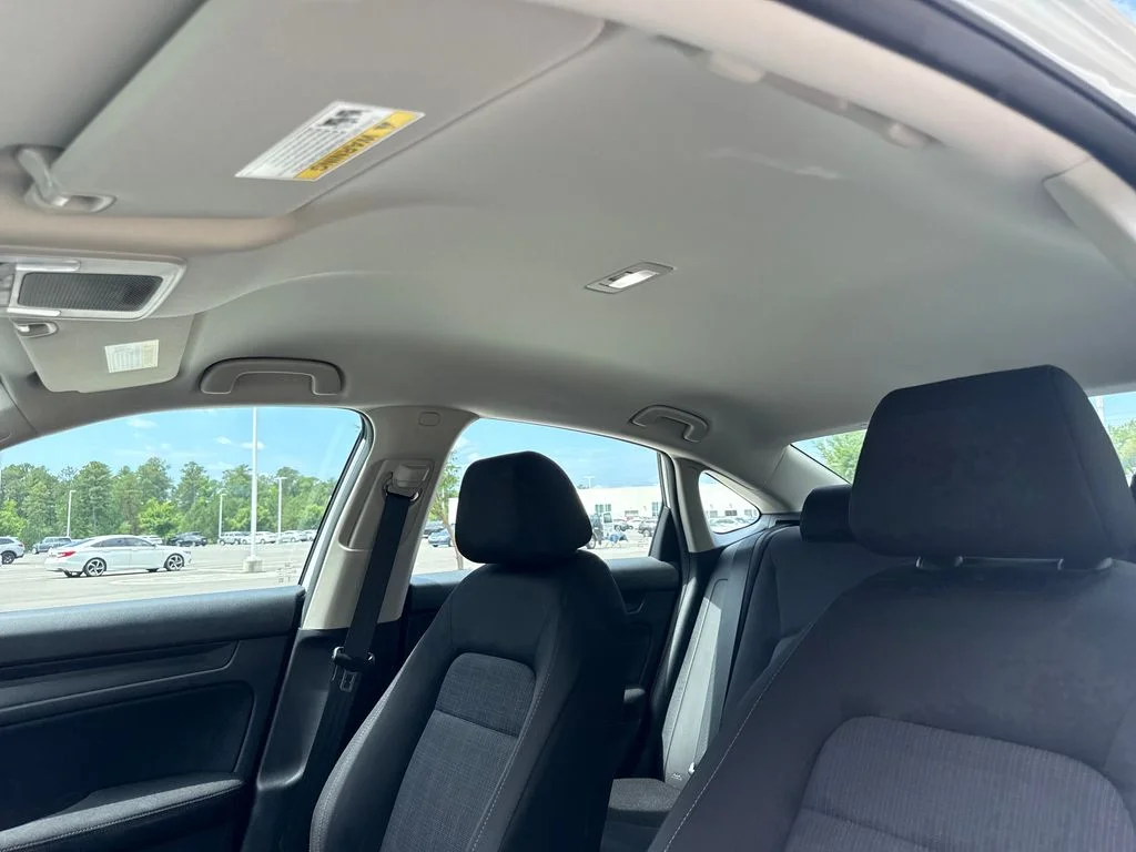 Used 2026 Solar Silver Metallic Honda LX image 31