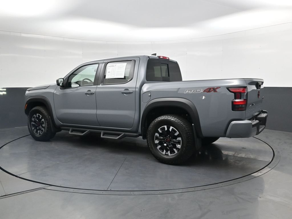 Used 2024 Gray Nissan PRO-4X image 11
