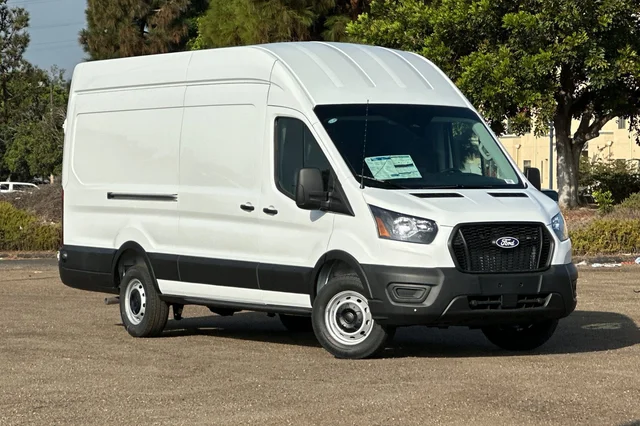 2027 Ford Transit Commercial Cargo Van