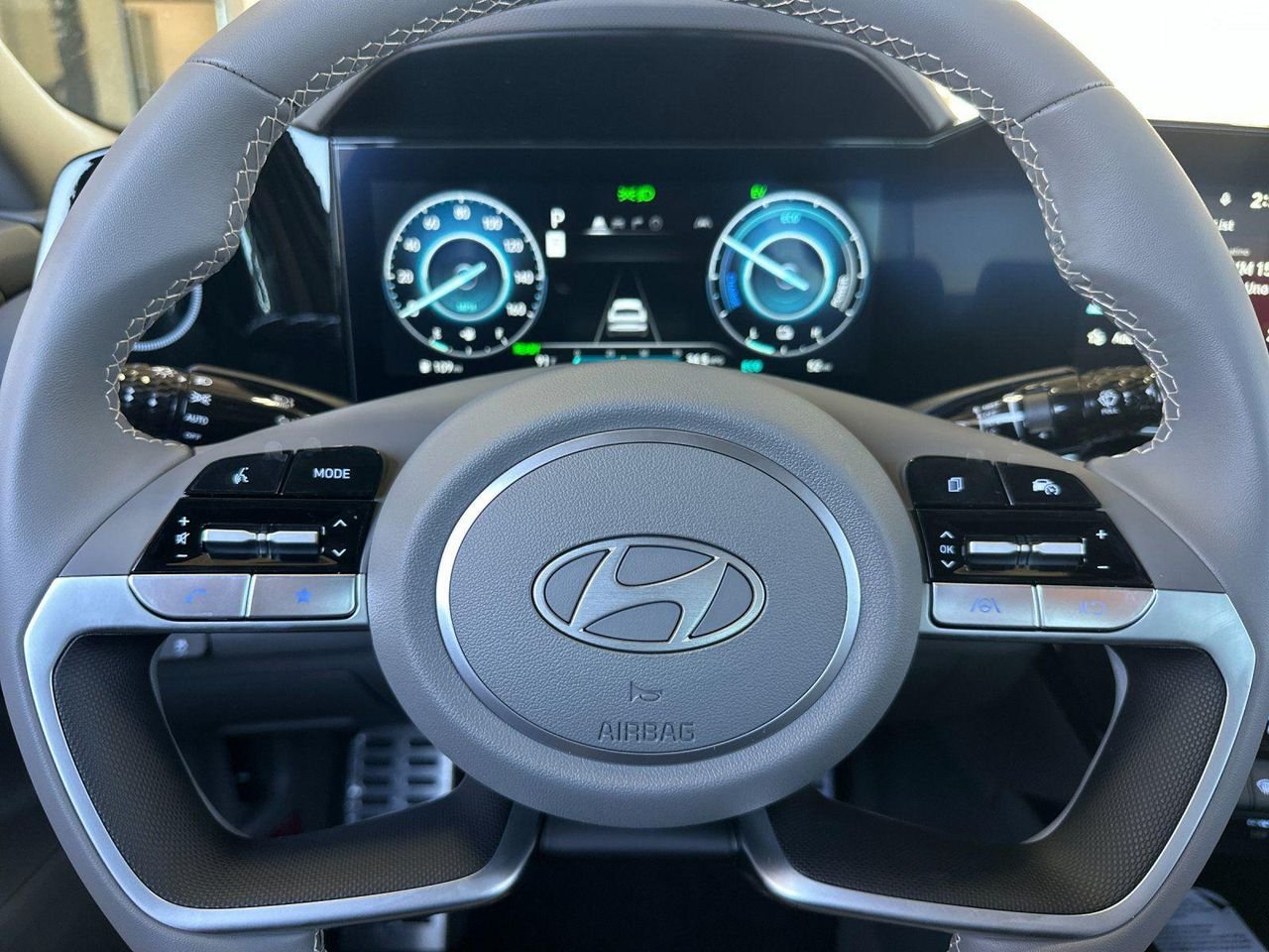 New 2026 Gray Hyundai SEL Sport image 22
