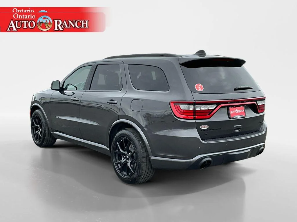 New 2026 Vapor Gray Dodge GT HEMI V8 image 3