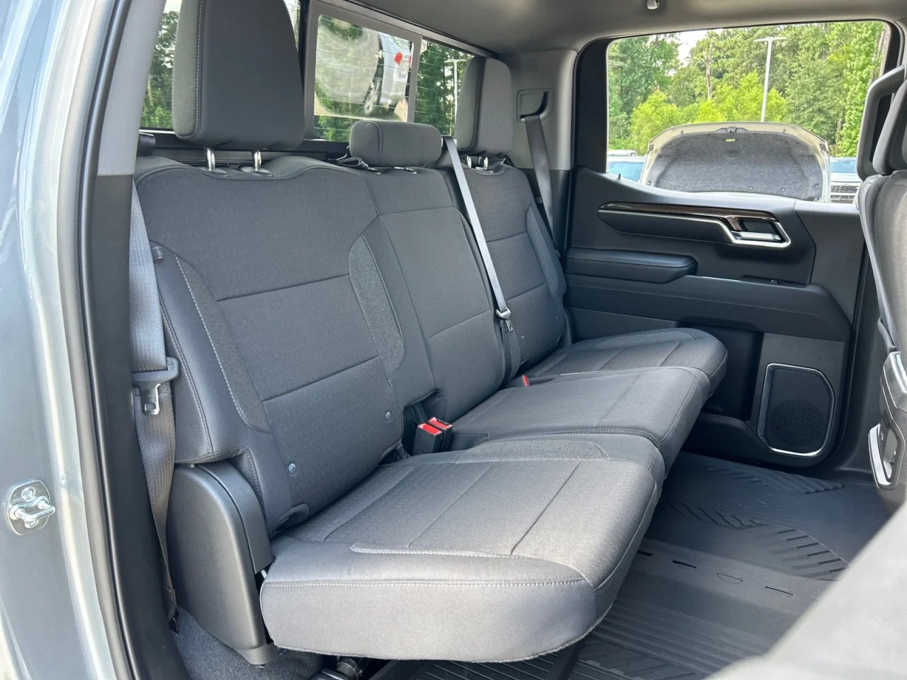2026 Chevrolet Silverado 1500 LT Trail Boss - Photo 19