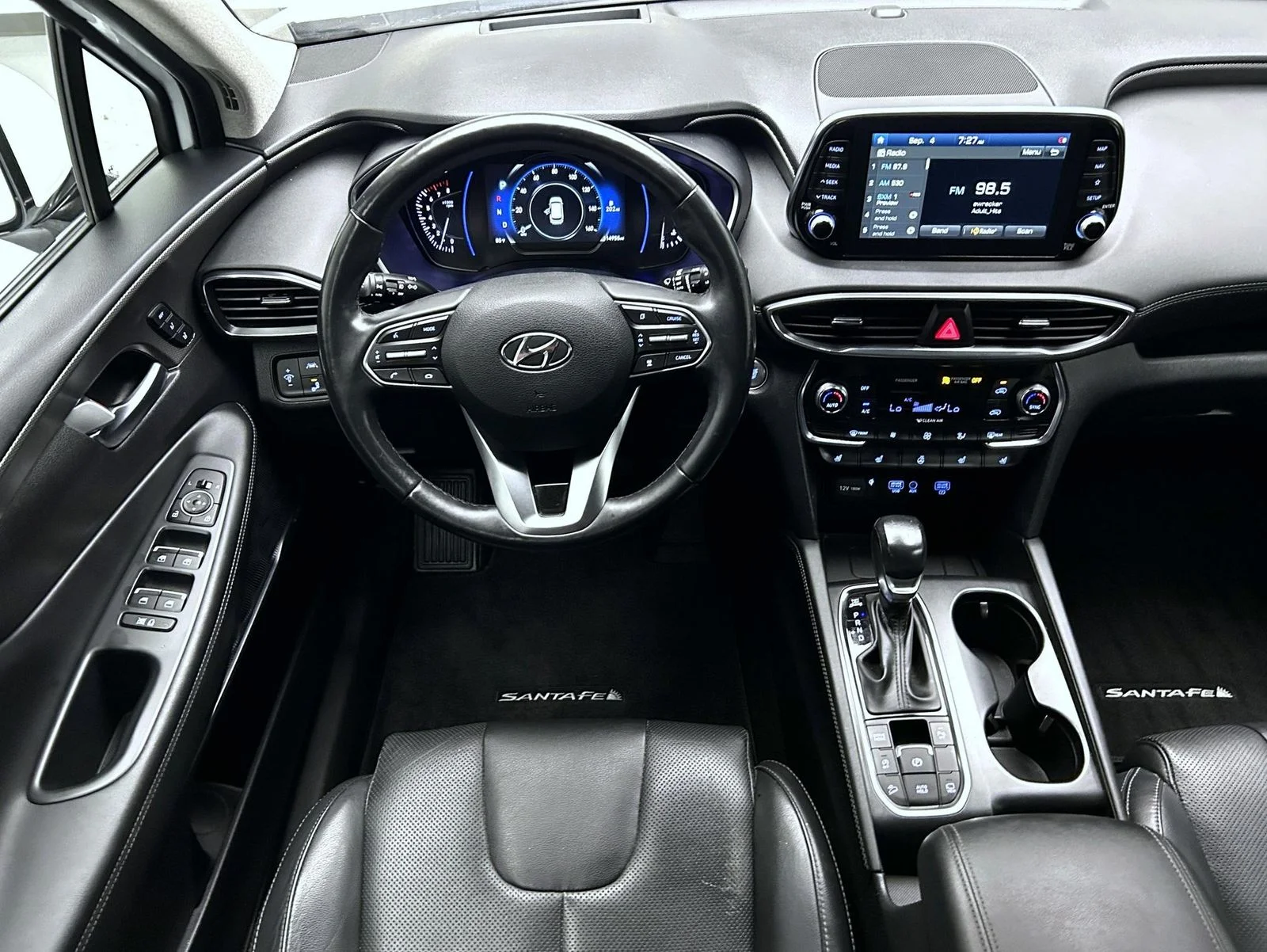 Used 2020 Gray Hyundai Limited image 14