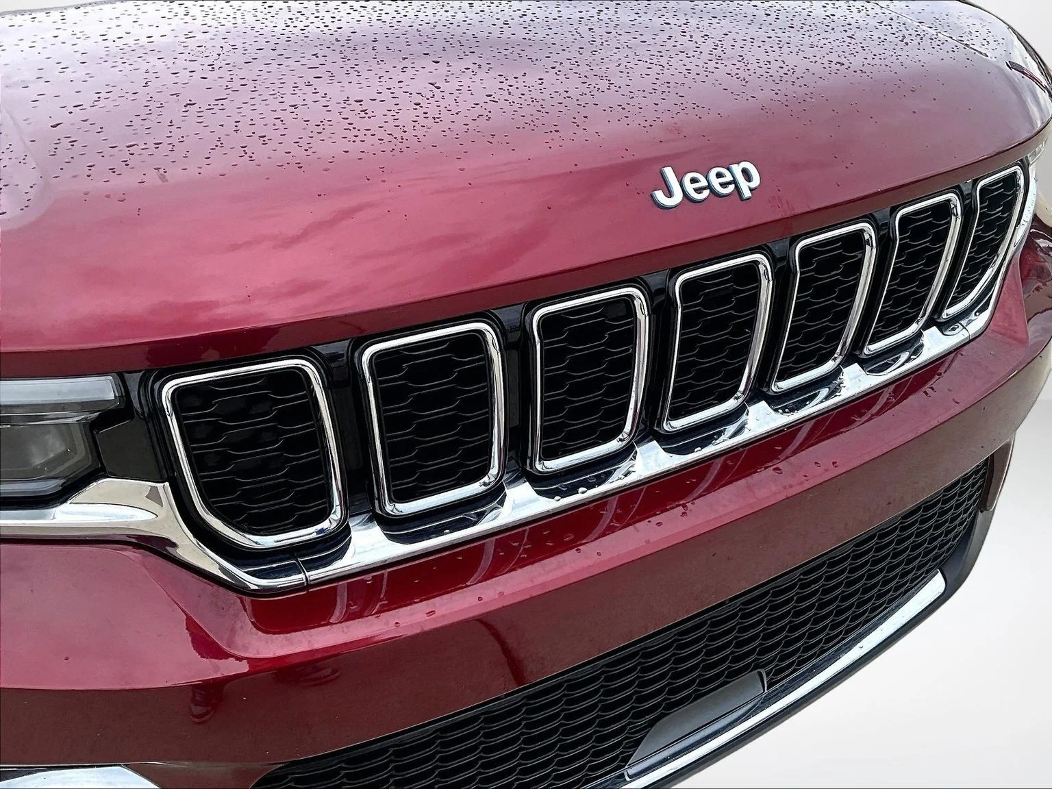 Used 2024 Red Jeep 4xe image 29
