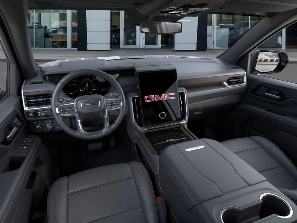 New 2026 Sterling Metallic GMC Denali image 15