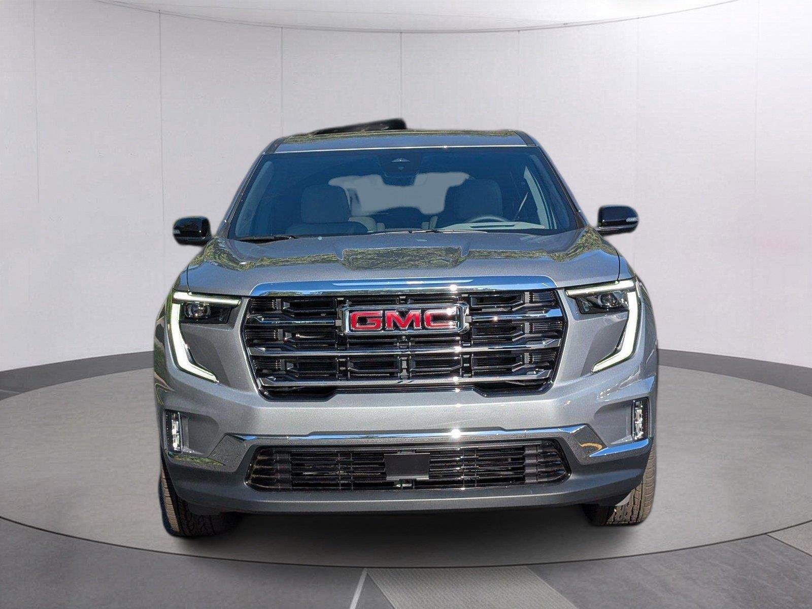 New 2027 Sterling Metallic GMC Elevation image 10