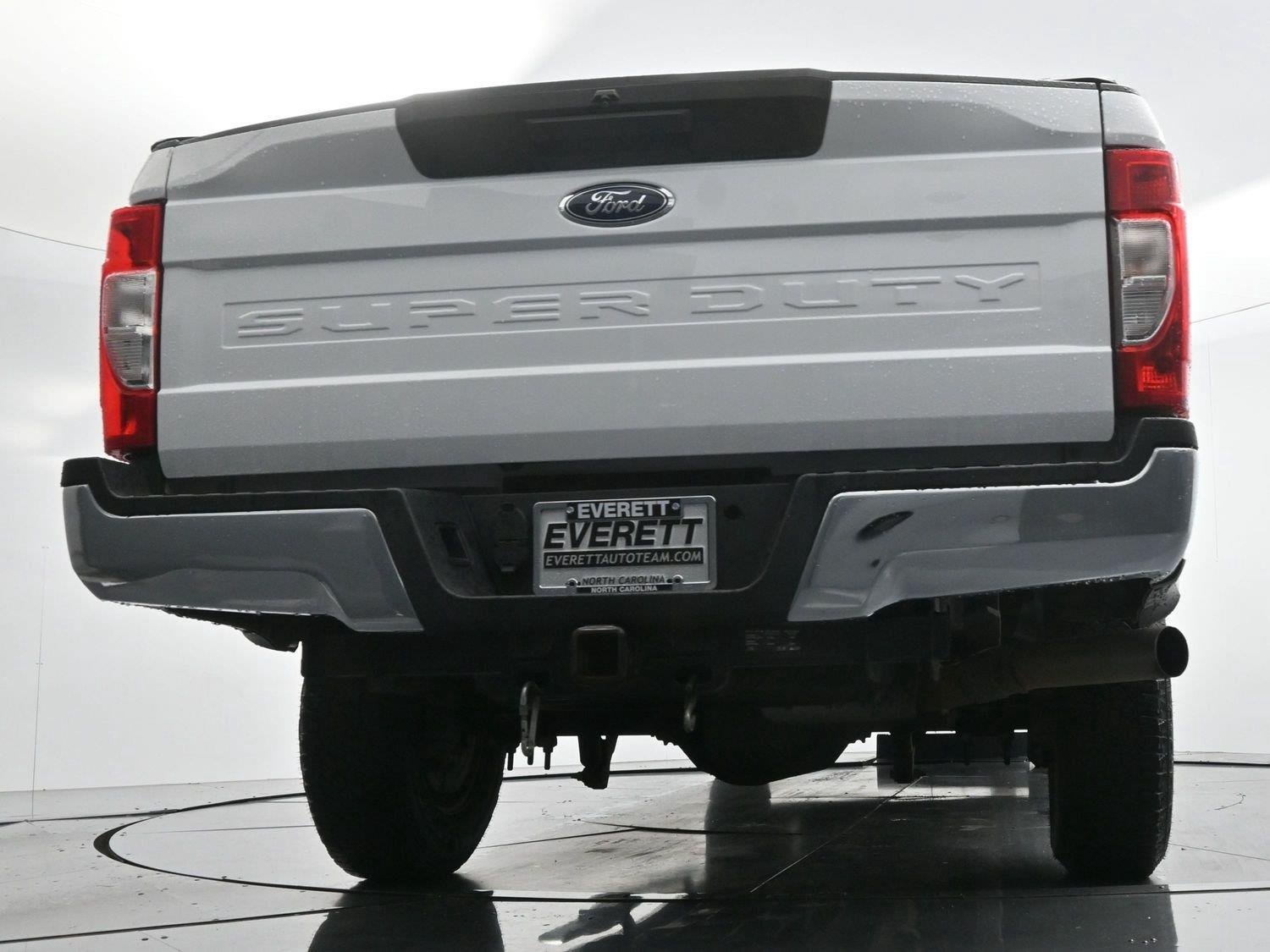 Used 2022 Oxford White Ford XL image 48