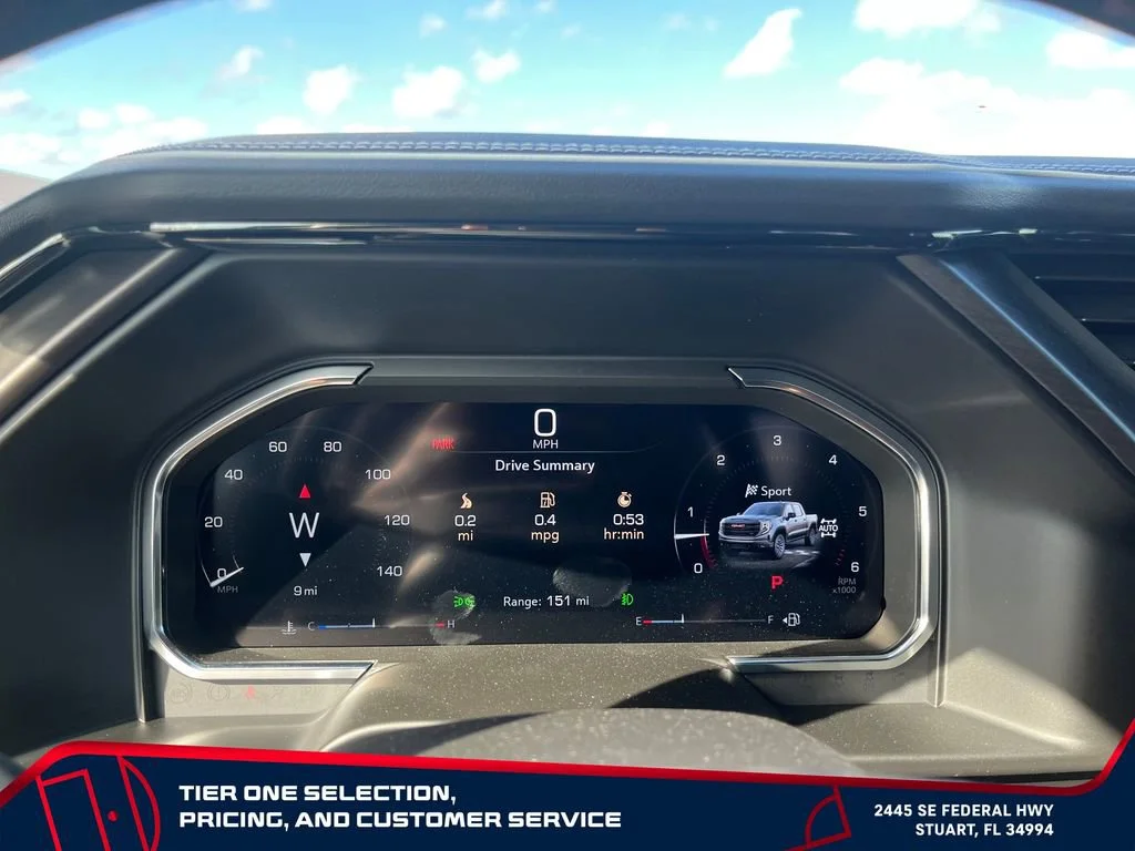 New 2026 Sterling Metallic GMC AT4X image 27