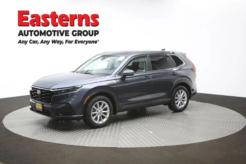 Used 2024 Gray Honda EX-L image 57