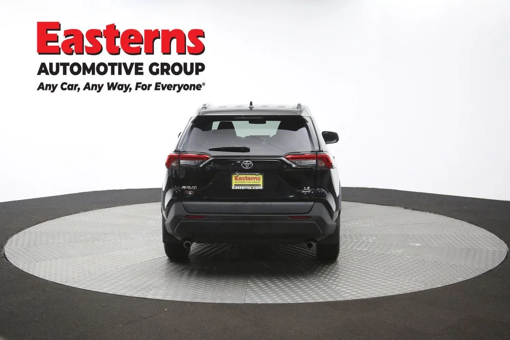 Used 2020 Black Toyota LE image 35