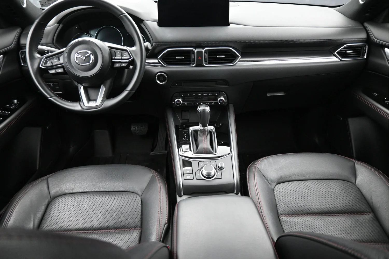 Used 2024 White Mazda 2.5 Turbo Premium image 8