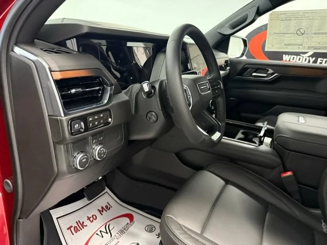 New 2026 Volcanic Red Tintcoat GMC Denali image 13
