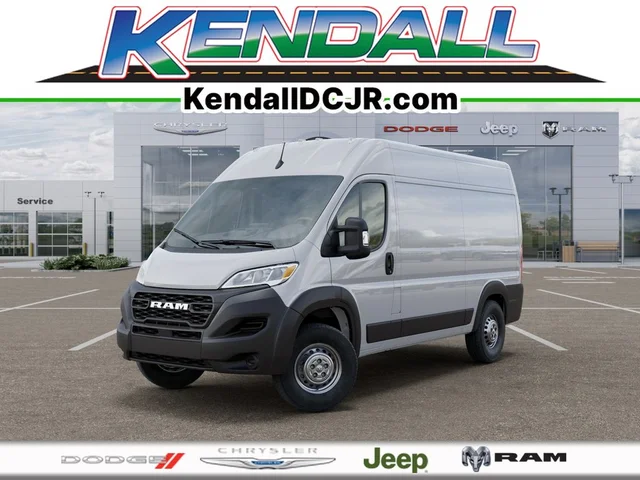 2026 RAM ProMaster 1500 Base
