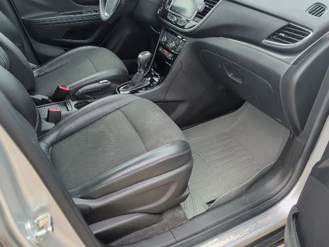 Used 2017 Silver Buick Preferred II image 11