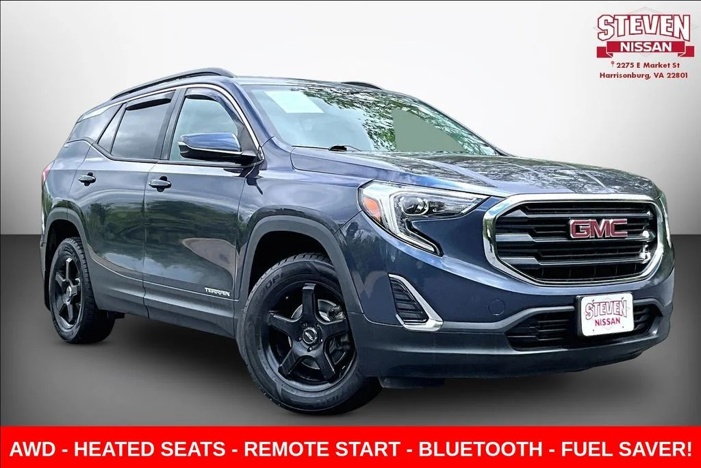2019 GMC Terrain SLE AWD's photo