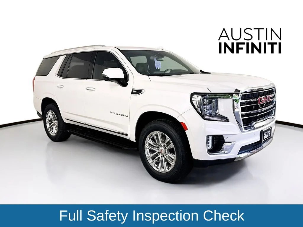 2022 GMC Yukon 4WD SLT's photo