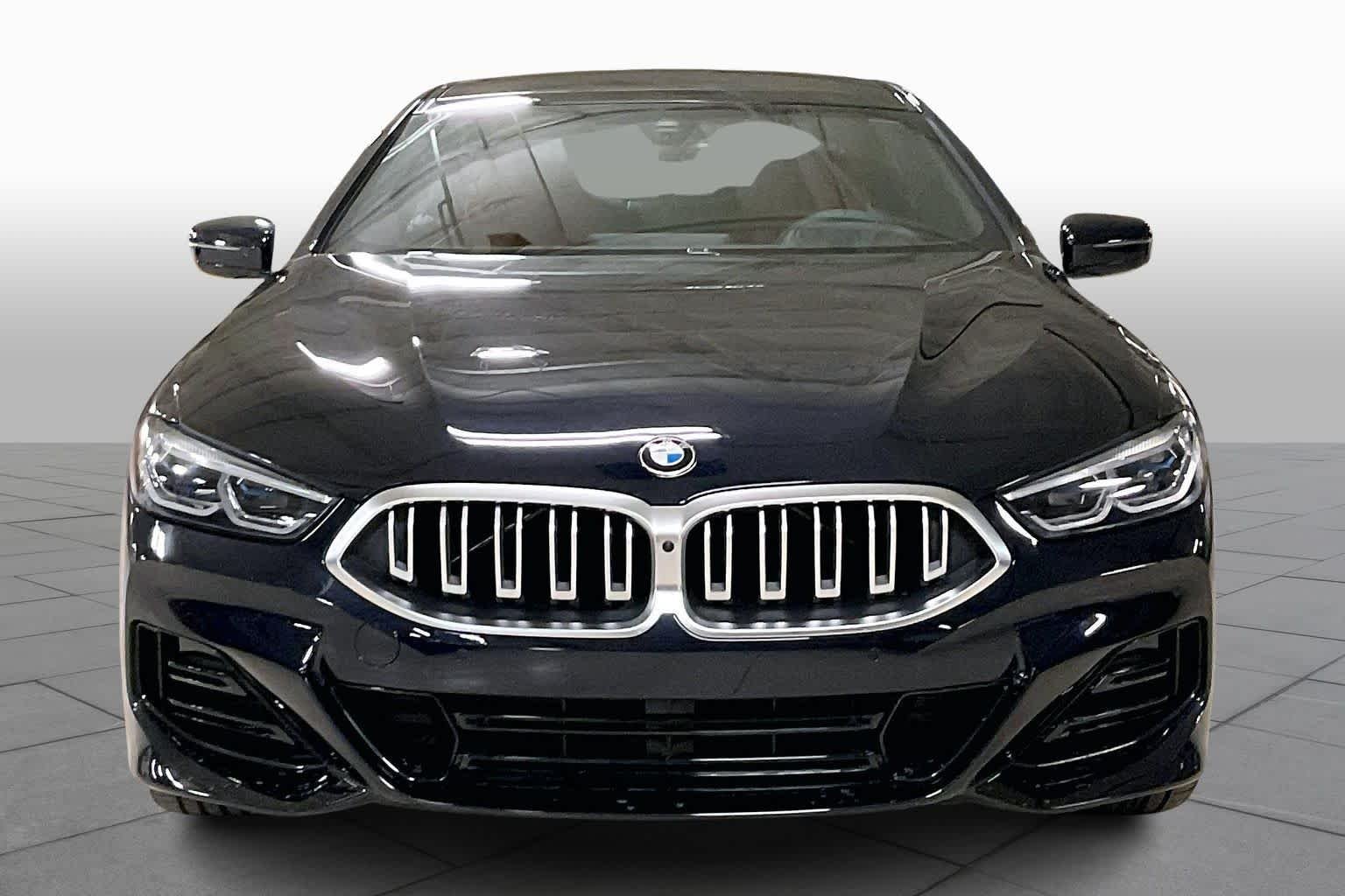 New 2026 Carbon Black Metallic BMW 840i image 3