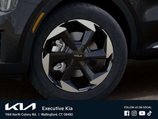 New 2026 Interstellar Gray Kia EX image 9