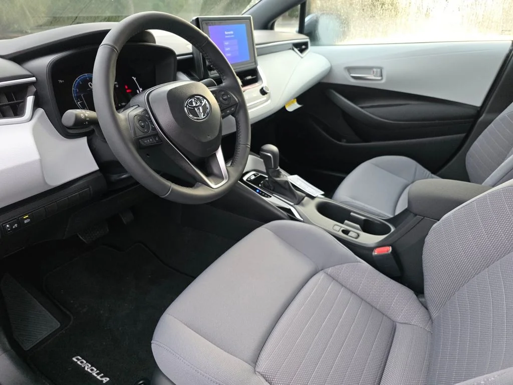 New 2026 Celestite Toyota  SE image 25