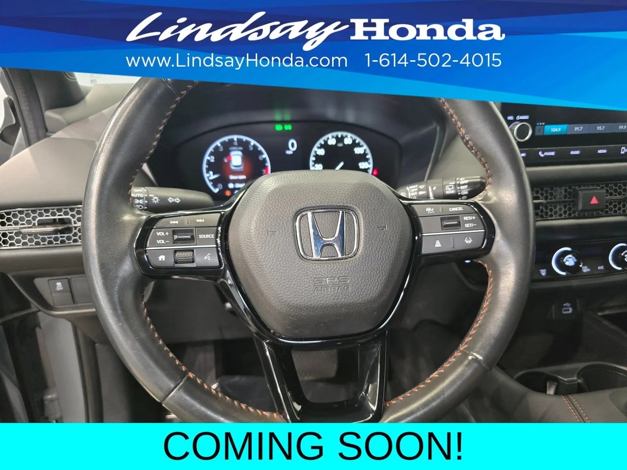 Used 2025 Urban Gray Pearl Honda Sport image 15