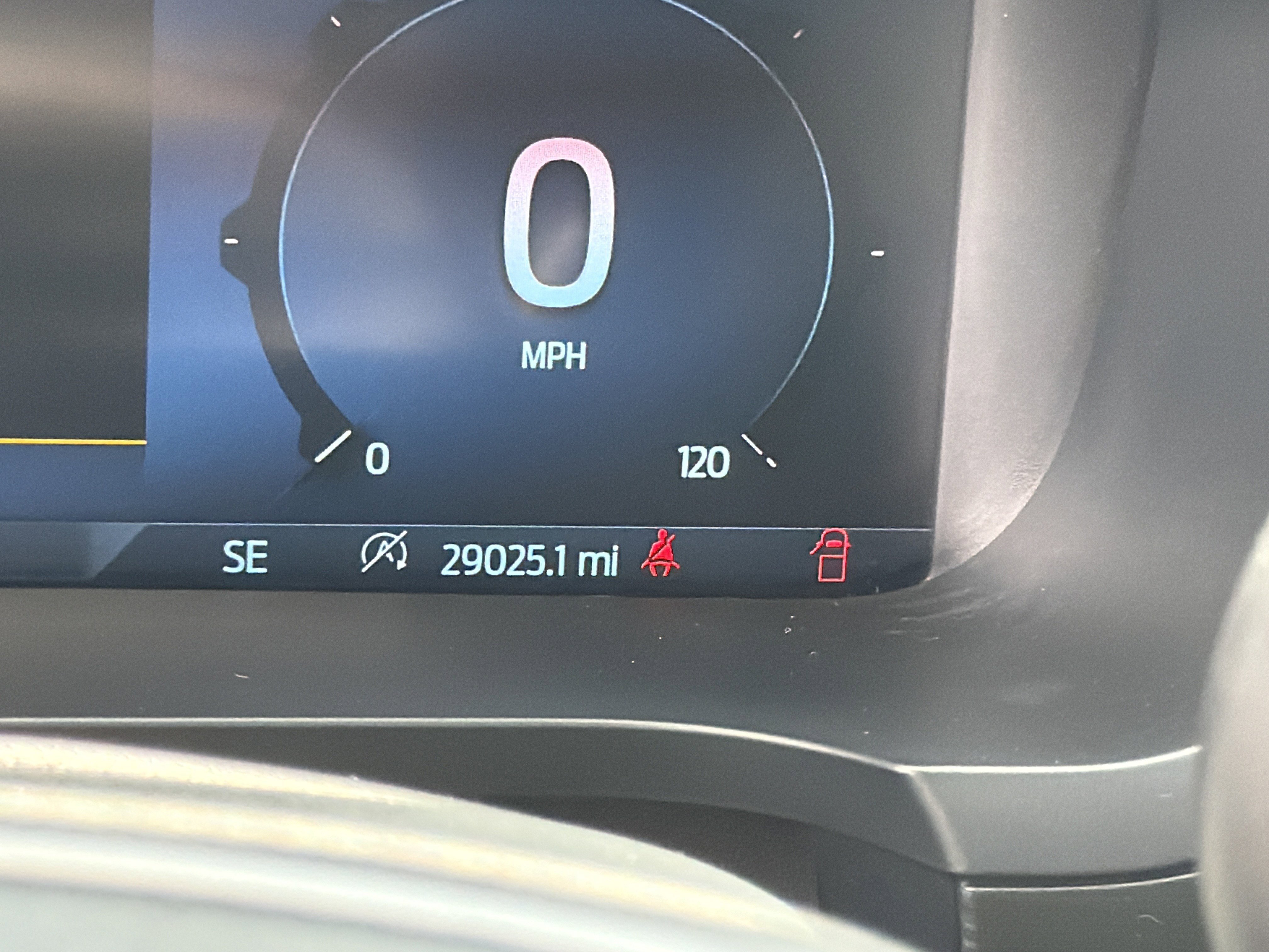Used 2025 Black Metallic Ford XLT image 28