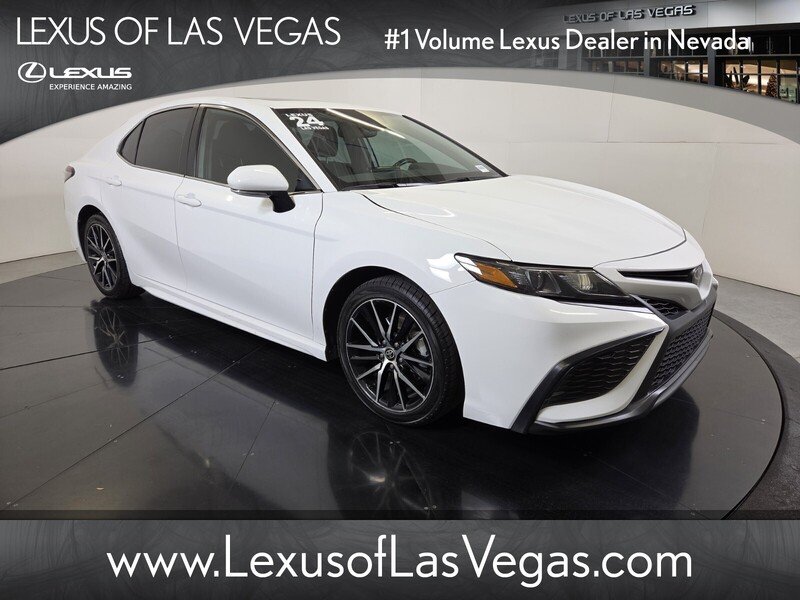 2024 Toyota Camry