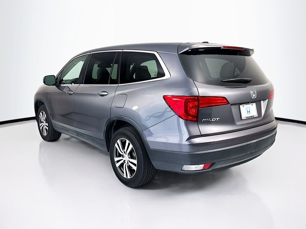 2017 Honda Pilot EX-L - Photo 7
