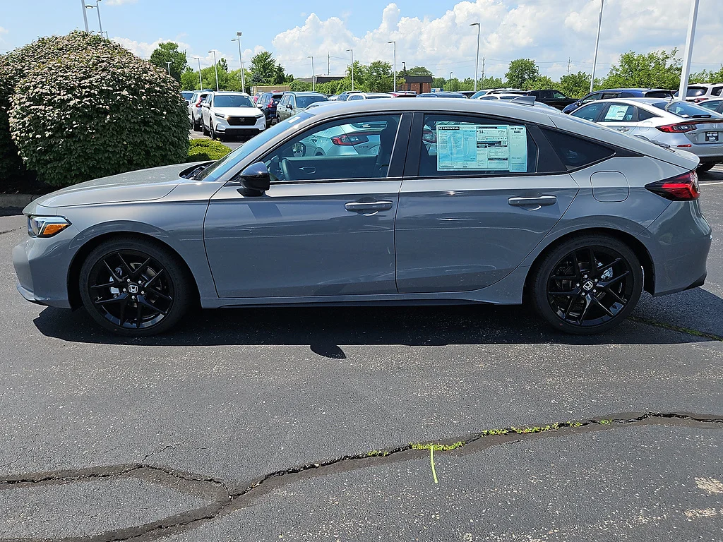 New 2026 Urban Gray Pearl Honda Sport image 22