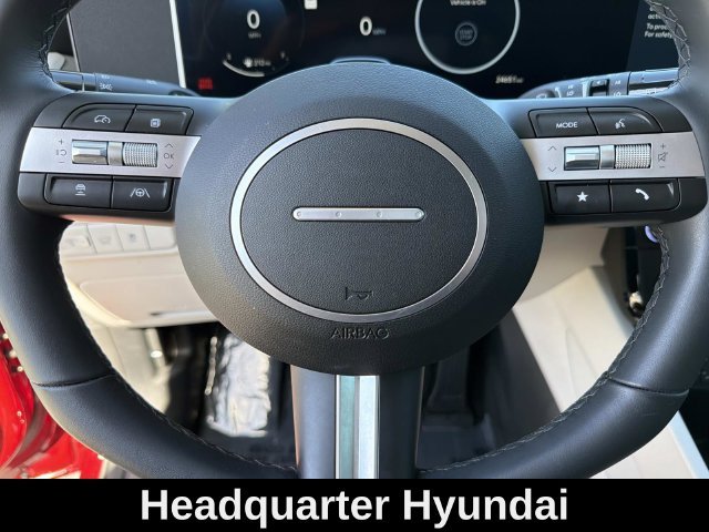 2025 Hyundai Tucson SEL Convenience - Photo 22