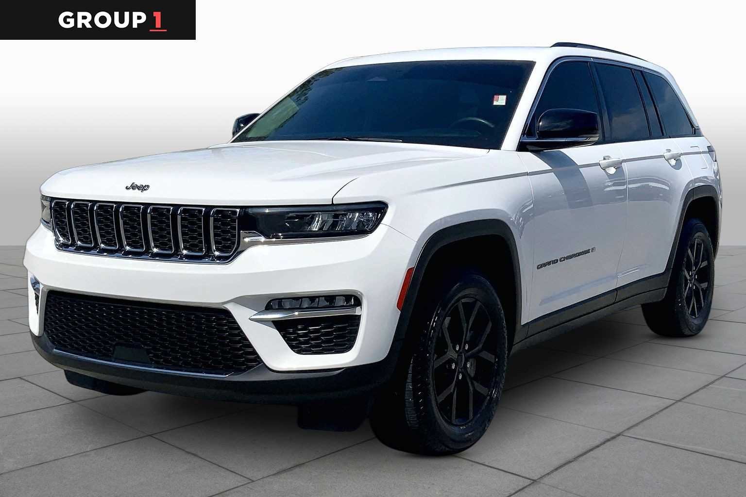 2023 Jeep Grand Cherokee Limited 4x4's photo