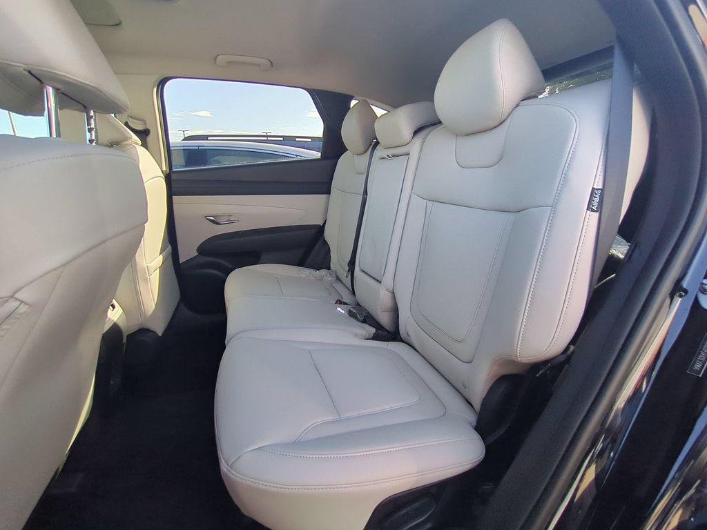 New 2026 Black Hyundai SEL Premium FWD image 16