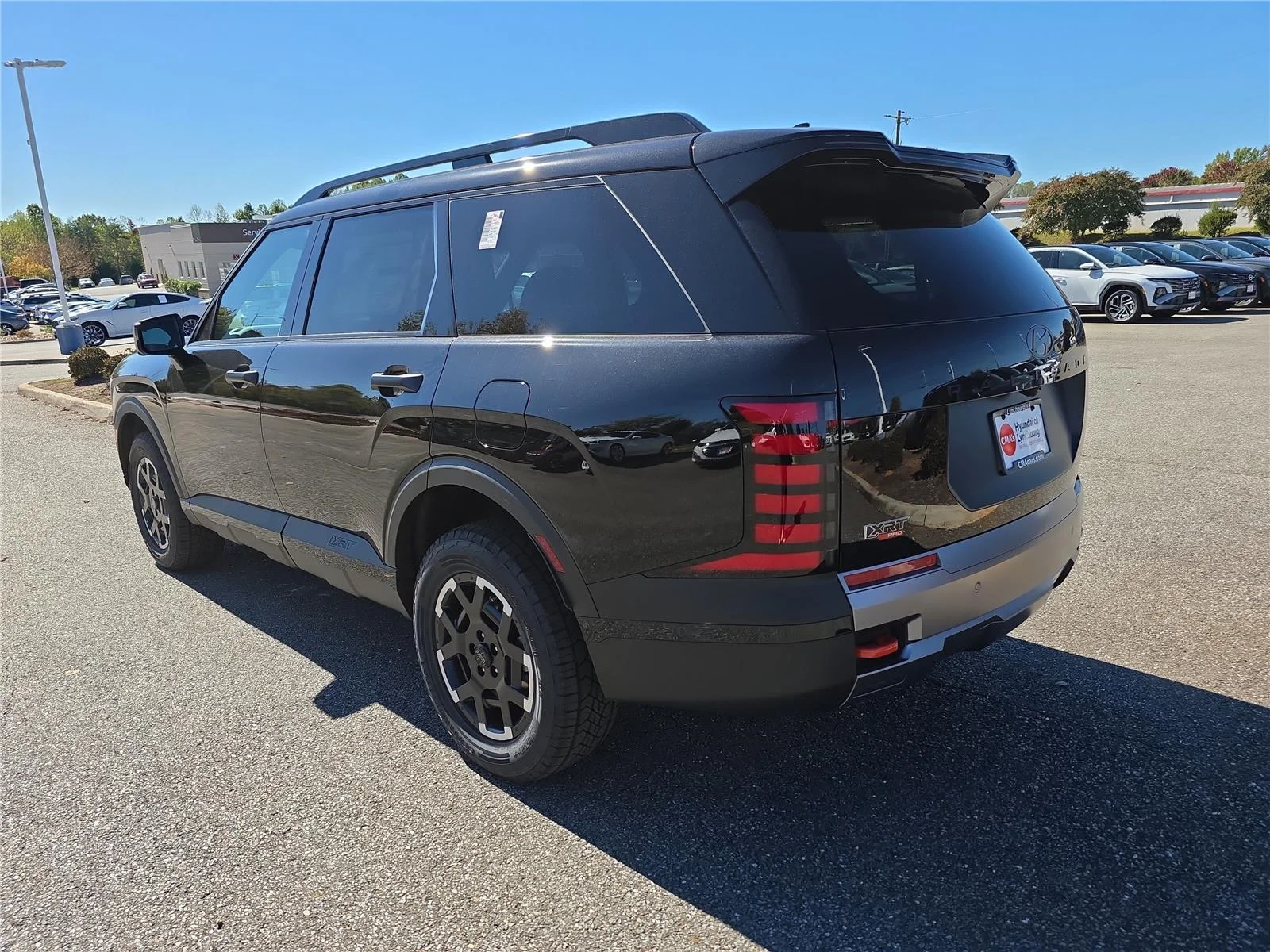 2026 Hyundai Palisade XRT Pro - Photo 8