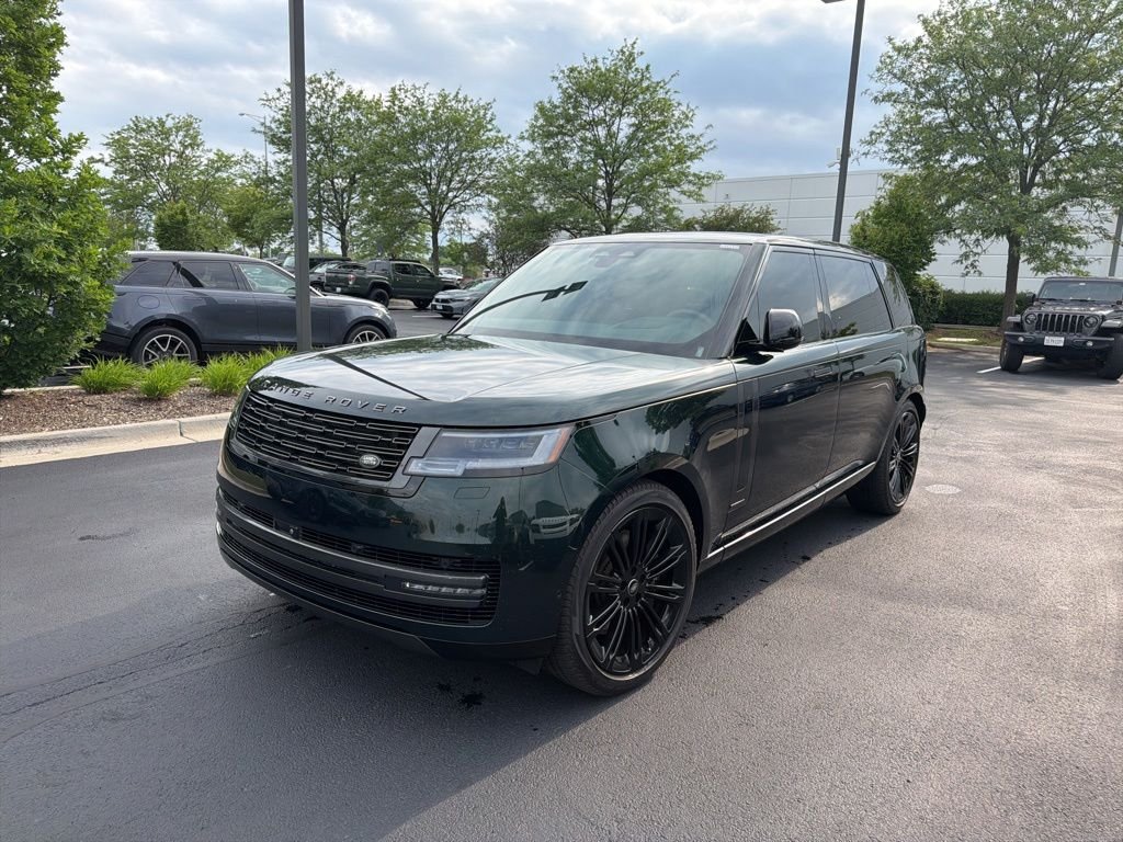2024 Land Rover Range Rover 4.4 Autobiography LWB 5's photo