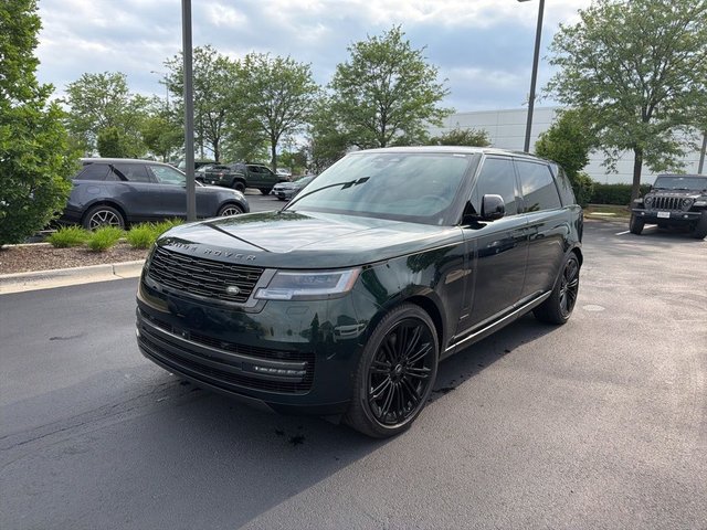2024 Land Rover Range Rover Autobiography