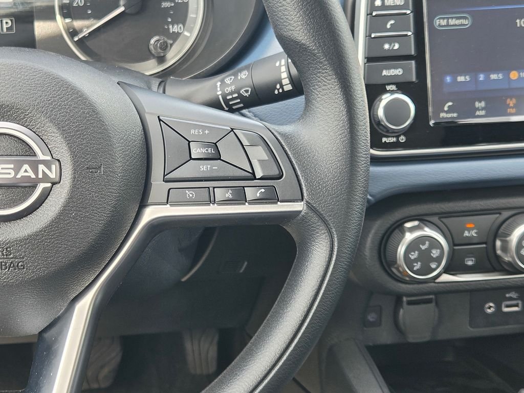 2025 Nissan Versa Sedan SV - Photo 22