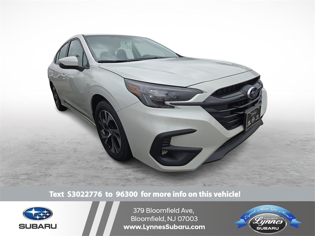 2025 Subaru Legacy Premium