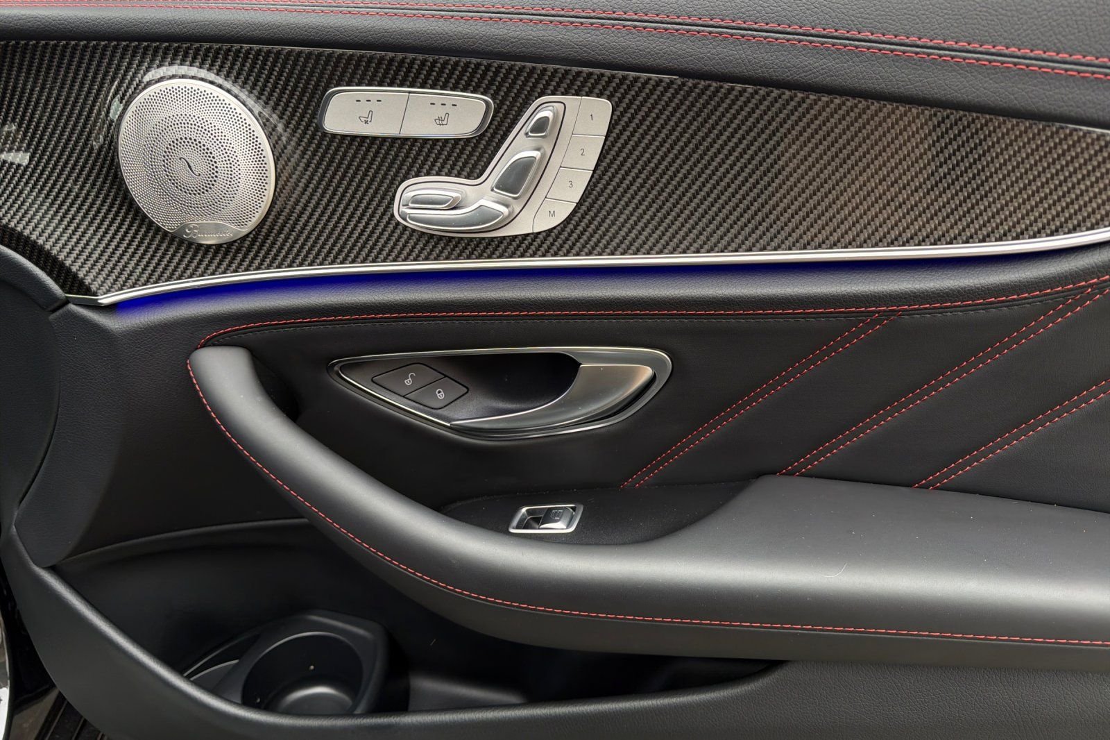 Used 2022 Gray Mercedes-Benz E 53 AMG® image 36