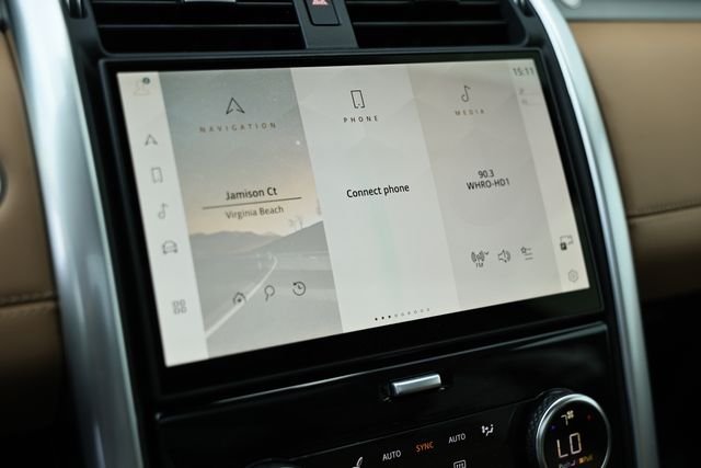 New 2026 Carpathian Grey Land Rover  Tempest Edition image 53